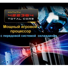 Ігровий телефон ZTE Nubia NEO 5G 8/256 GB Black (зте нубія) - Фото