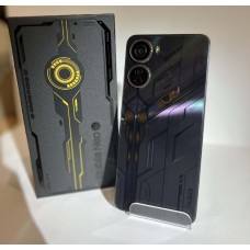 Ігровий телефон ZTE Nubia NEO 5G 8/256 GB Black (зте нубія) - Фото