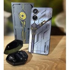 Ігровий телефон ZTE Nubia NEO 5G 8/256 GB Black (зте нубія) - Фото