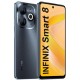 Смартфон Infinix Smart 8 4/128Гб Timber Black інфінікс смарт 8