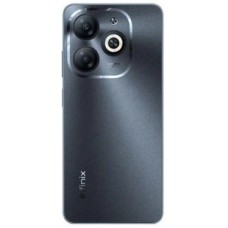 Смартфон Infinix Smart 8 4/64 Timber Black інфінікс смарт 8 - Фото