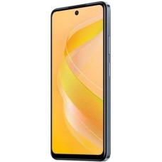 Смартфон Infinix Smart 8 4/64 Timber Black інфінікс смарт 8 - Фото