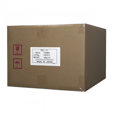Тонер KYOCERA TK-1115/TK-1125 2x10кг Tomoegawa (TSM-ED-11-20)