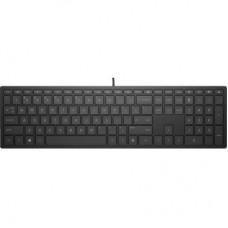 Клавиатура HP Pavilion 300 USB UA Black (4CE96AA)
