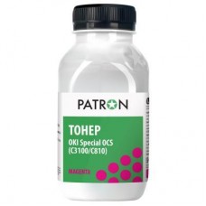 Тонер OKI C3100/C810 MAGENTA OCS PATRON (T-PN-OCS-M-100)