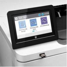 Лазерний принтер HP LaserJet Enterprise M611dn (7PS84A) - Фото