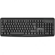 Клавиатура Xtrike ME KB-229 USB UA Black (KB-229UA)