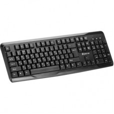 Клавиатура Xtrike ME KB-229 USB UA Black (KB-229UA) - Фото