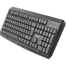 Клавиатура Xtrike ME KB-229 USB UA Black (KB-229UA) - Фото