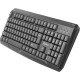 Клавиатура Xtrike ME KB-229 USB UA Black (KB-229UA) Клавиатура Xtrike ME KB-229 USB UA Black (KB-229UA)