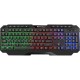 Клавиатура Xtrike ME KB-306 LED USB UA Black (KB-306UA)