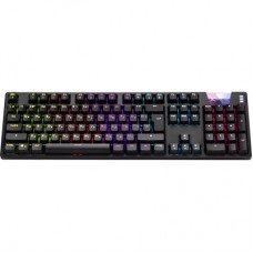 Клавіатура Xtrike ME GK-981 LED Mechanical USB UA Black (GK-981UA) - Фото