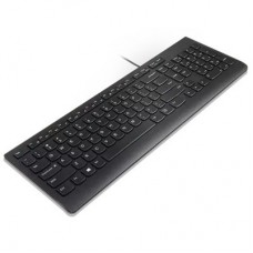 Клавіатура Lenovo Essential USB UA Black (4Y41C75141) - Фото