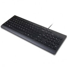 Клавіатура Lenovo Essential USB UA Black (4Y41C75141) - Фото