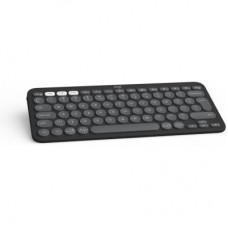 Клавіатура Logitech K380s Multi-Device Bluetooth UA Graphite (920-011851) - Фото