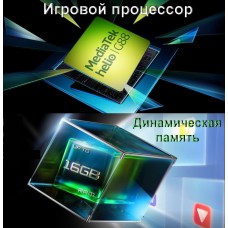 Смартфон Infinix HOT 40 8/256 NFC X6836 (інфінікс хот 40) - Фото