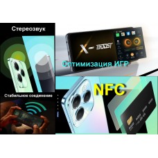 Смартфон Infinix HOT 40 8/256 NFC X6836 (інфінікс хот 40) - Фото