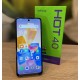 Мобильный телефон Infinix HOT 40 8/256Gb Starfall Green NFC X6836  ( инфиникс хот 40 )