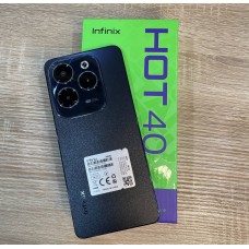 Смартфон Infinix HOT 40 8/256 NFC X6836 (інфінікс хот 40) - Фото
