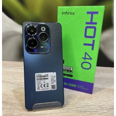 Смартфон Infinix HOT 40 8/256 NFC X6836 (інфінікс хот 40) - Фото