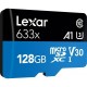 Карта памяти Lexar 128GB microSDXC class 10 UHS-I 633x (LSDMI128BB633A) Карта памяти Lexar 128GB microSDXC class 10 UHS-I 633x (LSDMI128BB633A)