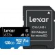 Карта памяти Lexar 128GB microSDXC class 10 UHS-I 633x (LSDMI128BB633A) Карта памяти Lexar 128GB microSDXC class 10 UHS-I 633x (LSDMI128BB633A)