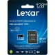 Карта памяти Lexar 128GB microSDXC class 10 UHS-I 633x (LSDMI128BB633A) Карта памяти Lexar 128GB microSDXC class 10 UHS-I 633x (LSDMI128BB633A)