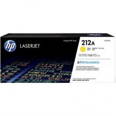 Картридж HP CLJ 212A Yellow 4.5K (W2122A) Картридж HP CLJ 212A Yellow 4.5K (W2122A)