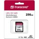 Карта памяти Transcend 256GB SD class 10 UHS-I U3 4K (TS256GSDC340S)