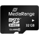 Картка пам'яті Mediarange 32GB microSD class 10 (MR959)