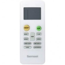 Кондиционер Sensei SAC-18MBW - Фото