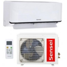 Кондиционер Sensei SAC-24MBW/I Кондиционер Sensei SAC-24MBW/I