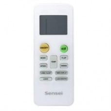 Кондиционер Sensei SAC-24MBW/I - Фото