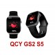 Смарт-часы QCY GS2 S5 Black (кюсиай жс2) Смарт-часы QCY GS2 S5 Black (кюсиай жс2)