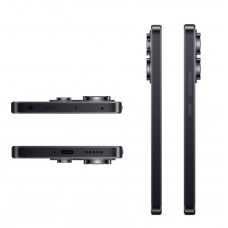 Ігровий смартфон Xiaomi Poco X6 5G 8/256 GB Black (поко ікс 6) - Фото