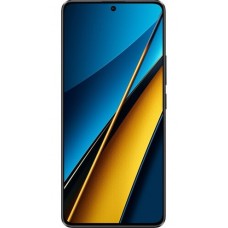 Ігровий смартфон Xiaomi Poco X6 5G 8/256 GB Black (поко ікс 6) - Фото