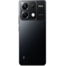 Ігровий смартфон Xiaomi Poco X6 5G 8/256 GB Black (поко ікс 6) - Фото