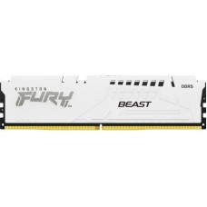 Модуль памяти для компьютера DDR5 32GB 5600 MHz FURY Beast White Kingston Fury (ex.HyperX) (KF556C40BW-32) Модуль памяти для компьютера DDR5 32GB 5600 MHz FURY Beast White Kingston Fury (ex.HyperX) (KF556C40BW-32)