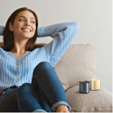 Акустична система Tronsmart Nimo Mini Speaker Black (963869) - Фото