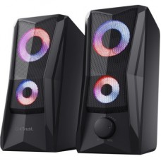 Акустическая система Trust GXT 606 Javv RGB-Illuminated Black (25108)