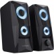 Акустическая система Trust GXT 606 Javv RGB-Illuminated Black (25108) Акустическая система Trust GXT 606 Javv RGB-Illuminated Black (25108)