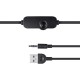 Акустична система Trust Polo Black (25164) Акустична система Trust Polo Black (25164)