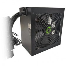 Блок живлення Gamemax GM-400 Black - Фото