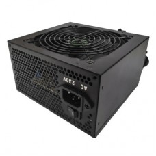 Блок живлення Gamemax GM-400 Black - Фото