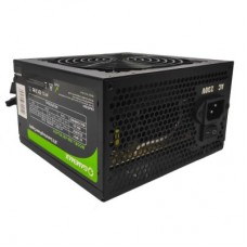 Блок живлення Gamemax GM-400 Black - Фото