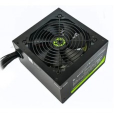 Блок живлення Gamemax GM-400-PFC Black - Фото
