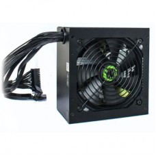 Блок живлення Gamemax GM-400-PFC Black - Фото