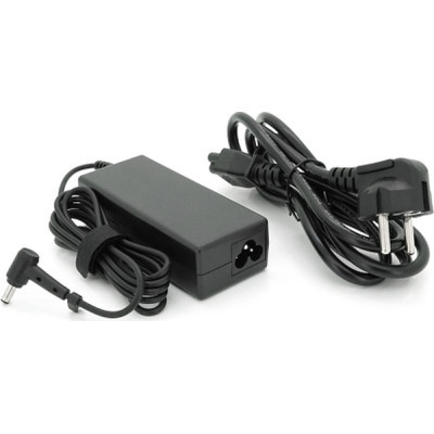 Блок питания к ноутбуку Merlion ASUS 65W 19V 3.42A, 4.5*3.0 (34708 / LAS65/19-4,5*3,0)