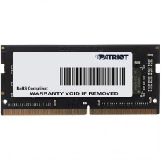 Модуль пам'яті для ноутбука SoDIMM DDR4 8 GB 3200 MHz Patriot (PSD48G320081S) - Фото