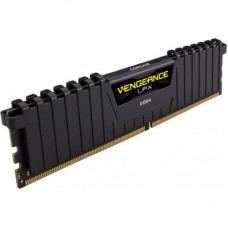 Модуль пам'яті для комп'ютера DDR4 32GB (2x16GB) 3000 MHz Vengeance LPX Black Corsair (CMK32GX4M2D3000C16) - Фото